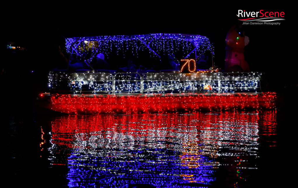 RiverScene Magazine Lake Havasu Boat Parade of Lights