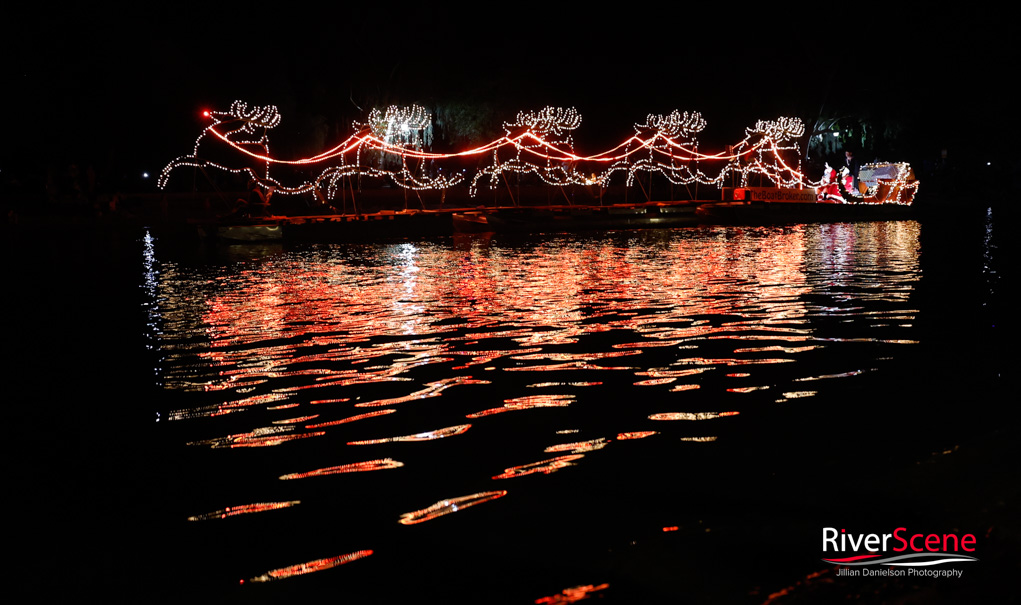 RiverScene Magazine Lake Havasu Boat Parade of Lights