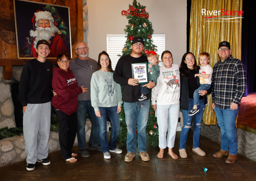 Lake Havasu RiverScene Magazine Boat Parade of Lights Winners