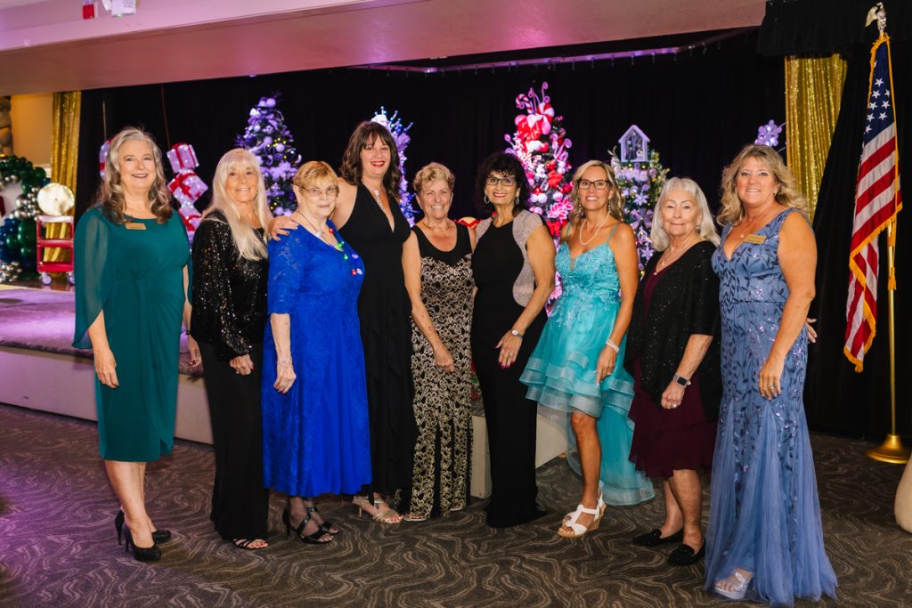 Women with Willpower Trees 2025 Lake Havasu 