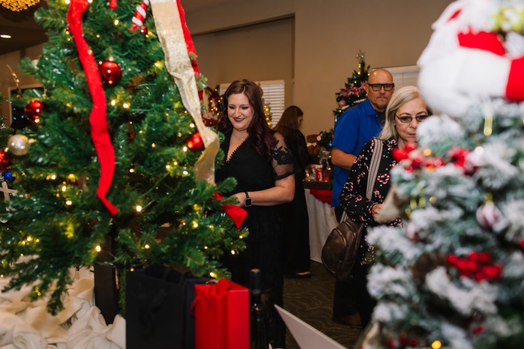 Women with Willpower Trees 2025 Lake Havasu 
