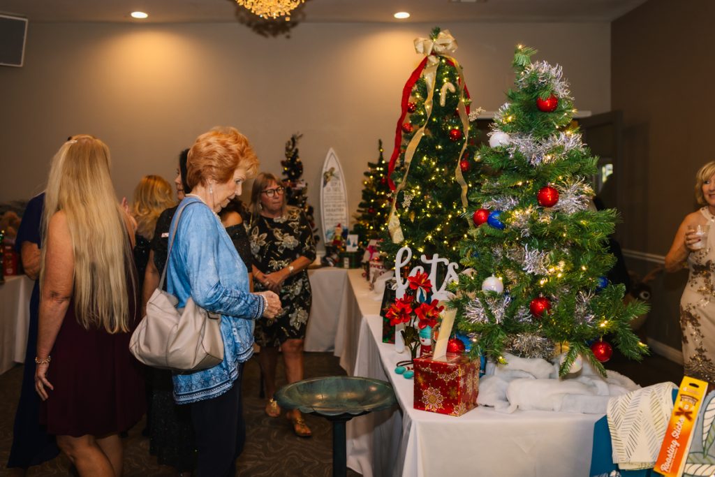 Women with Willpower Trees 2025 Lake Havasu 