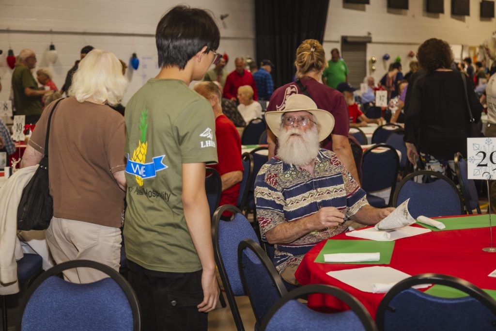 Community Christmas Dinner 2025 Lake Havasu Aquatic Center Riverscene Magazine