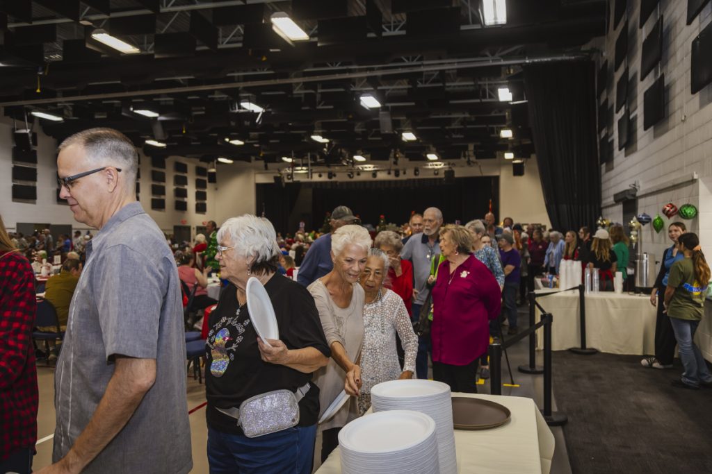 Community Christmas Dinner 2025 Lake Havasu Aquatic Center Riverscene Magazine