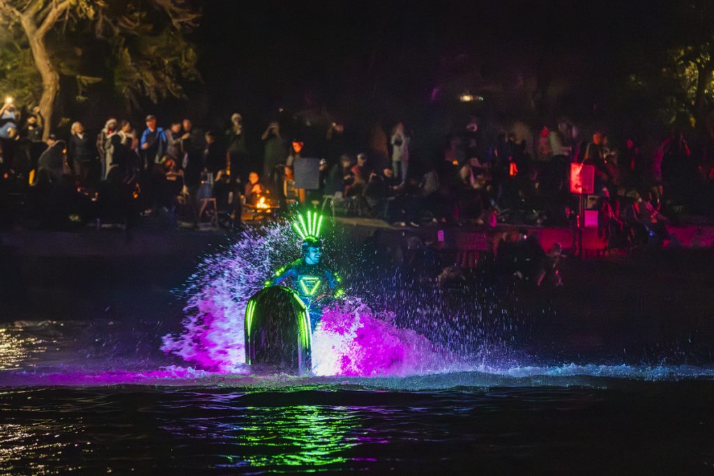2025 Boat Parade of Lights Lake Havasu RiverScene