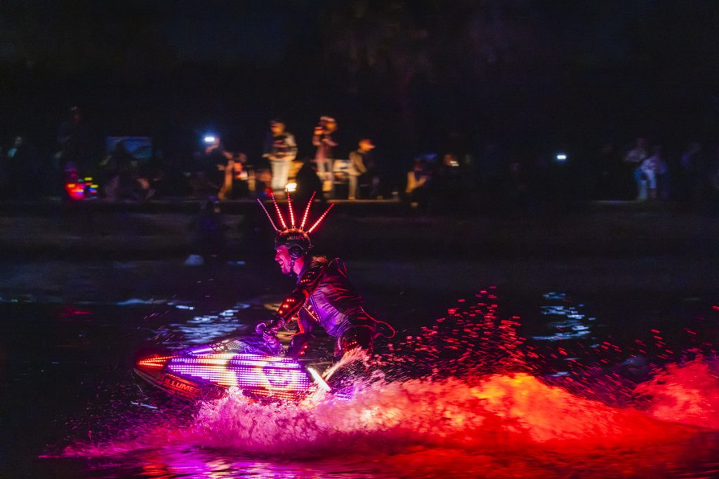 2025 Boat Parade of Lights Lake Havasu RiverScene