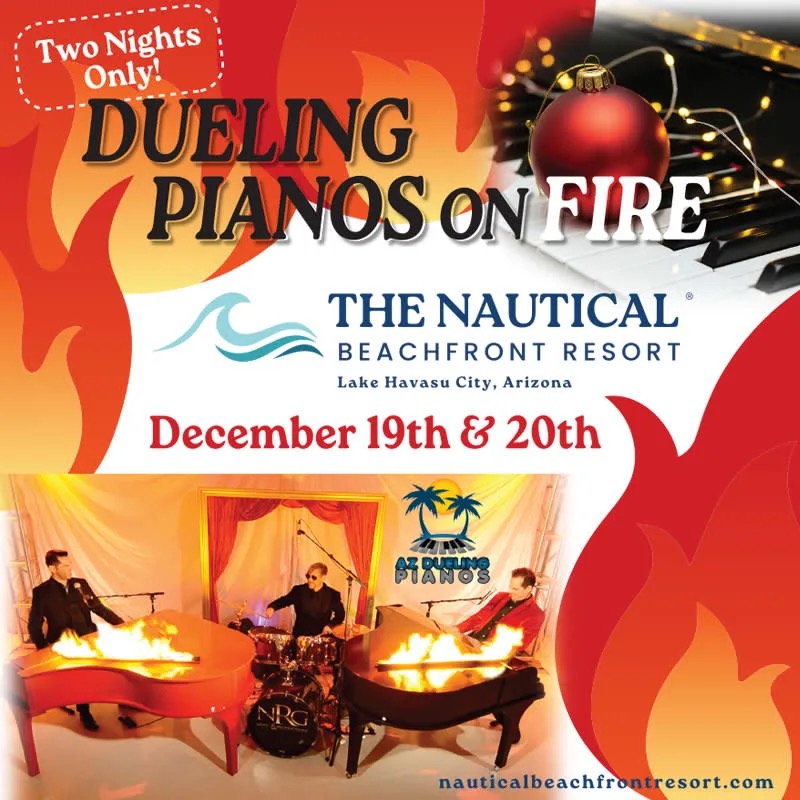 Dueling Pianos