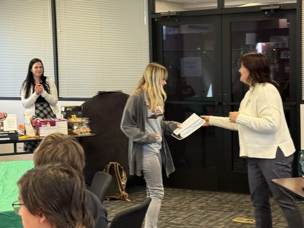 LHHS cfel job program Riverscene Havasu 