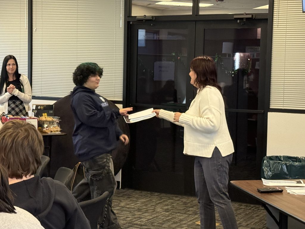 LHHS cfel job program Riverscene Havasu 