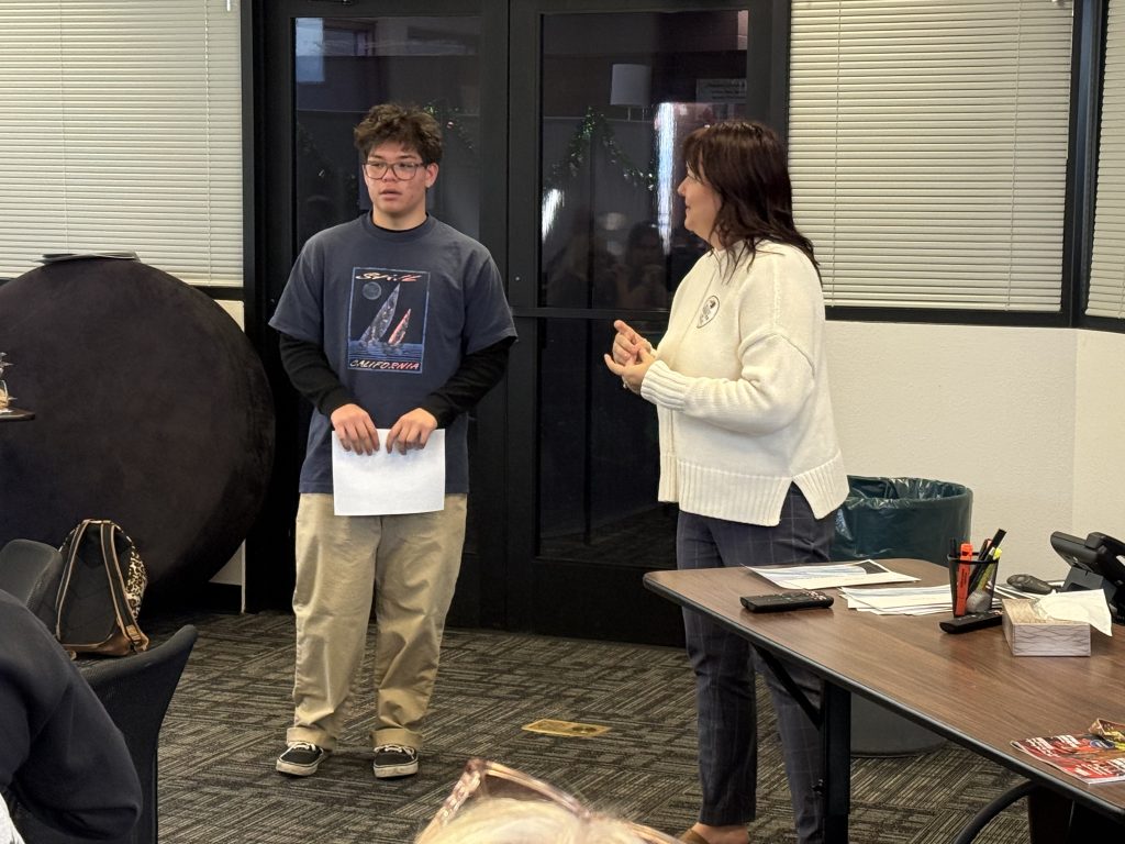 LHHS cfel job program Riverscene Havasu 