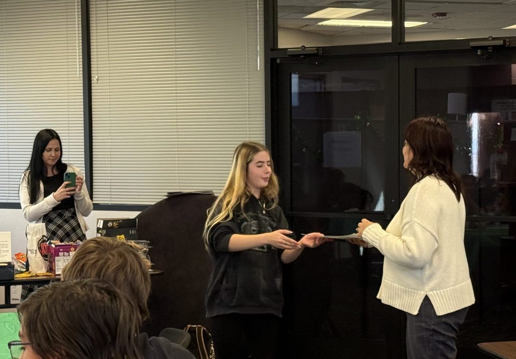 LHHS cfel job program Riverscene Havasu 