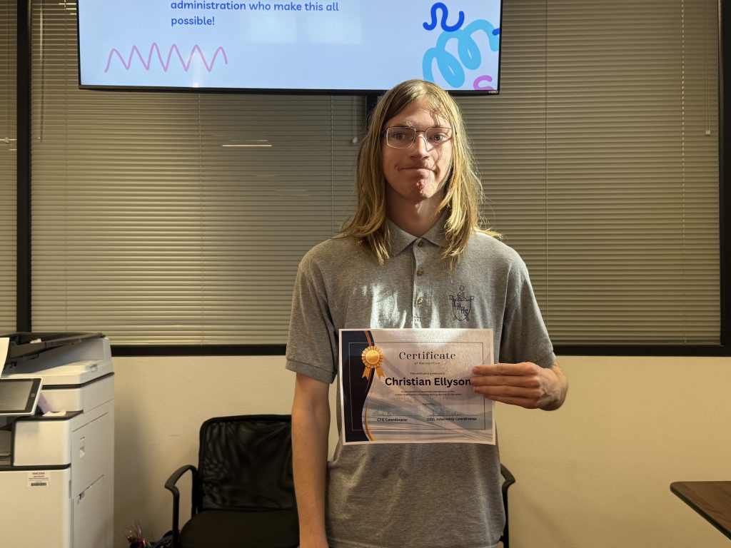 LHHS cfel job program Riverscene Havasu 