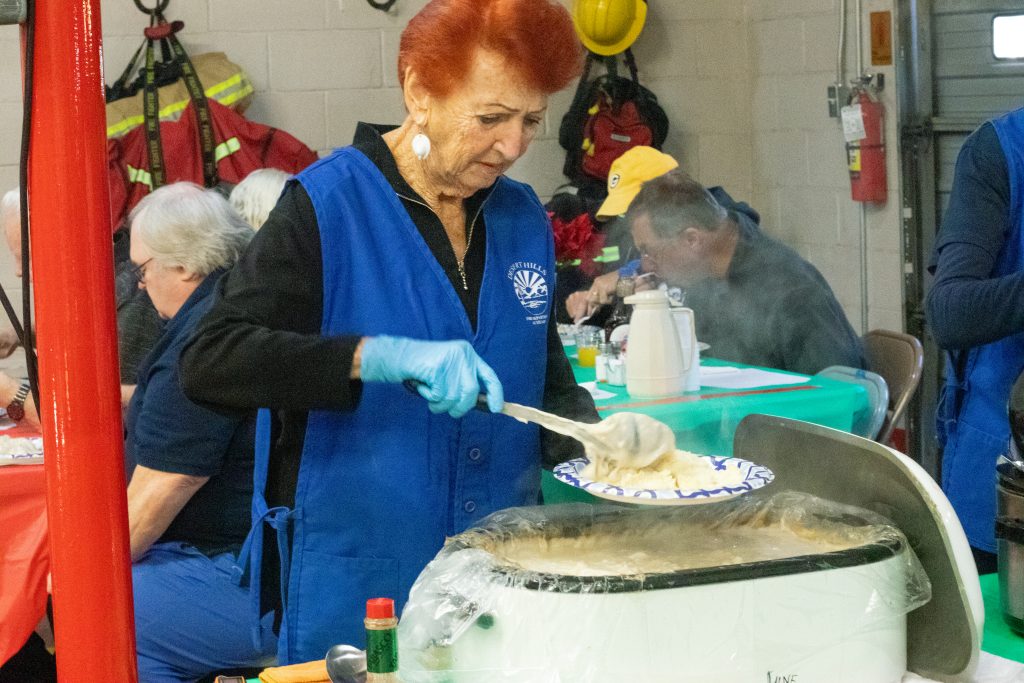 Desert Hills Fire Auxiliary Breakfast