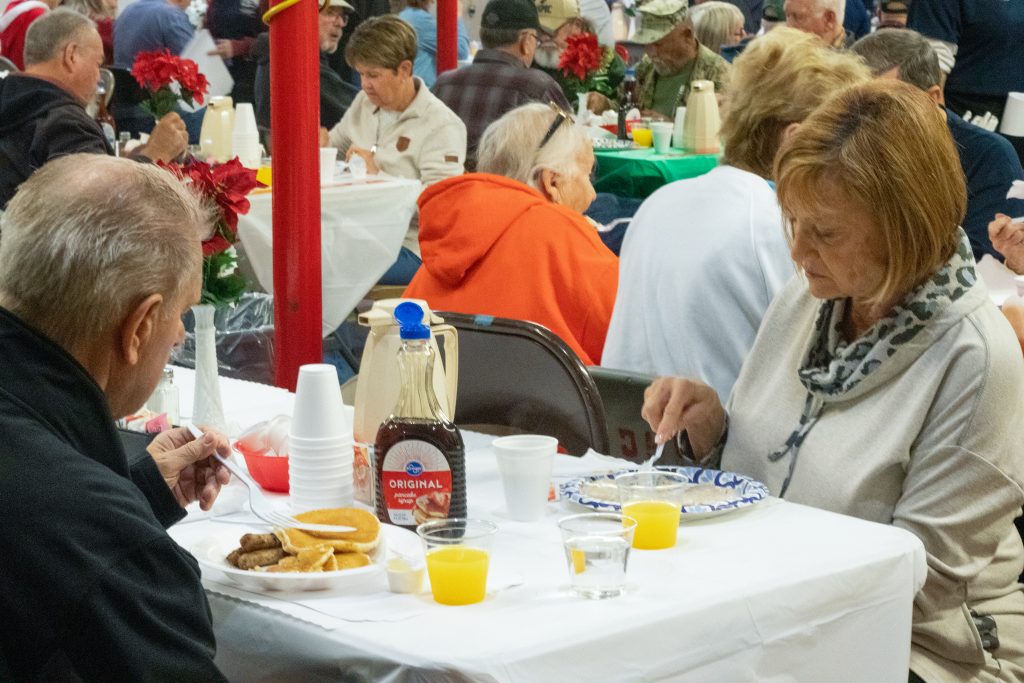 Desert Hills Fire Auxiliary Breakfast