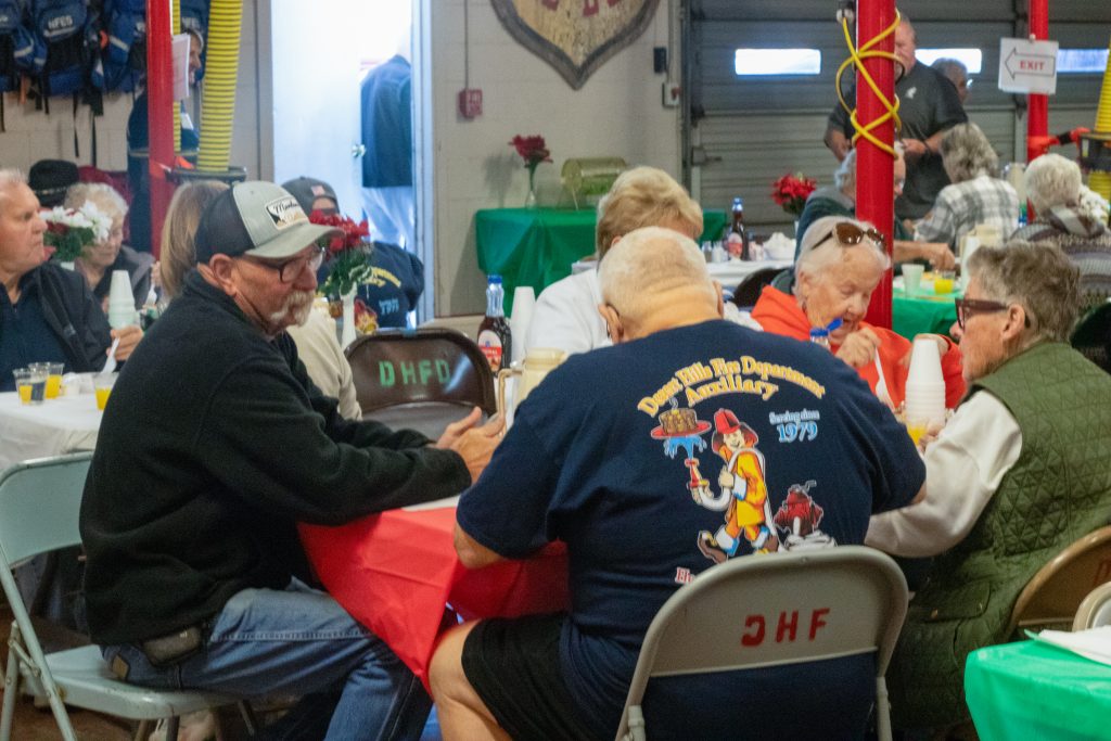 Desert Hills Fire Auxiliary Breakfast