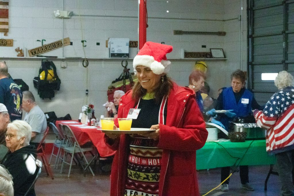 Desert Hills Fire Auxiliary Breakfast