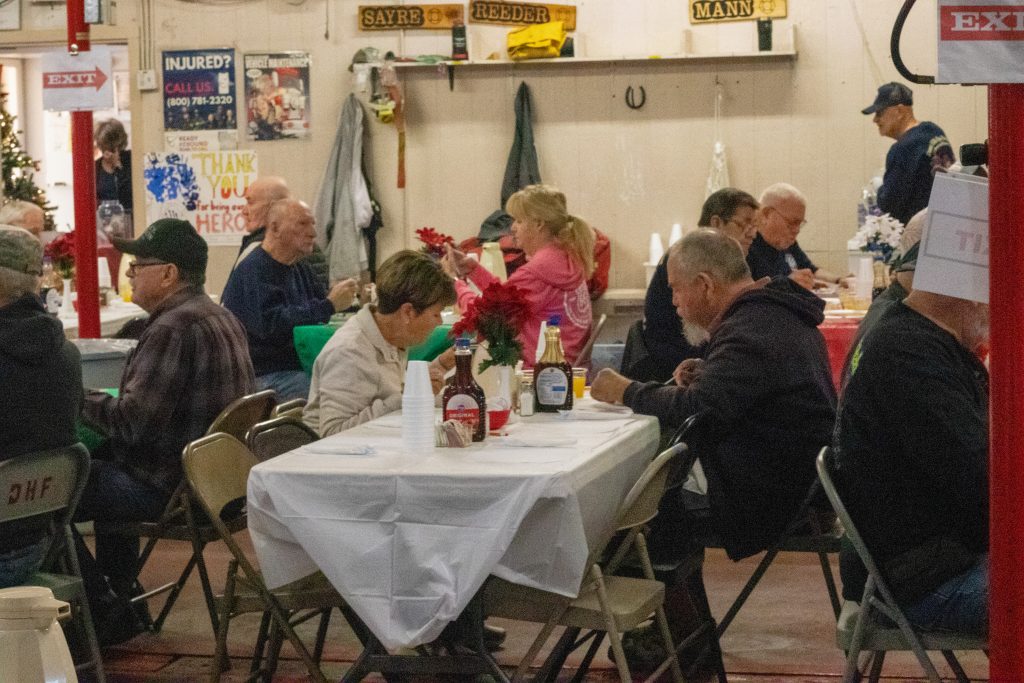 Desert Hills Fire Auxiliary Breakfast