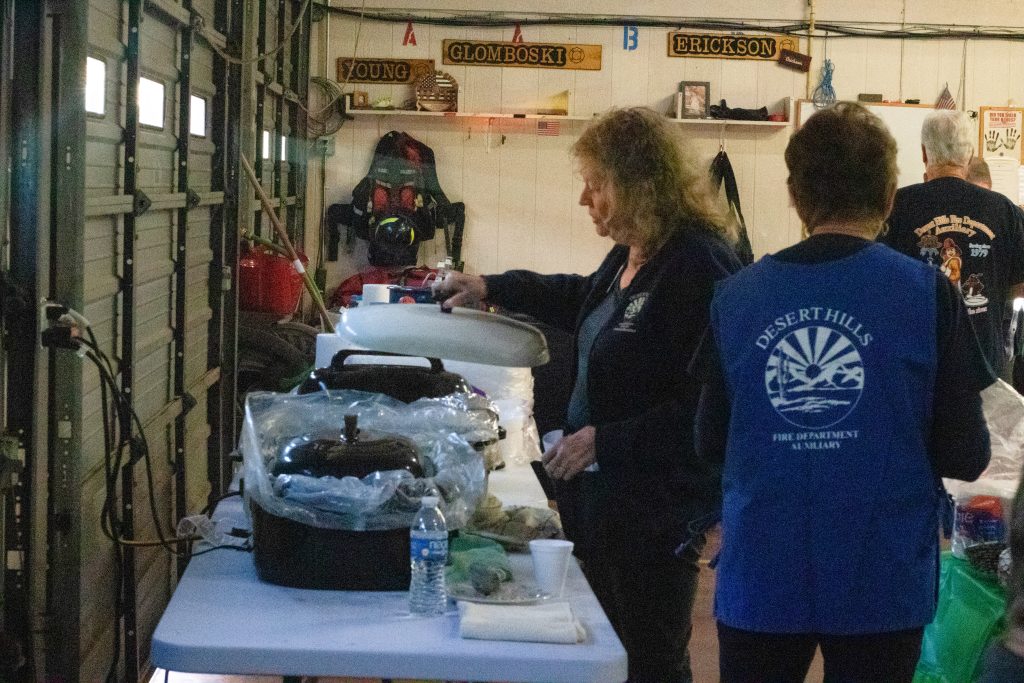 Desert Hills Fire Auxiliary Breakfast