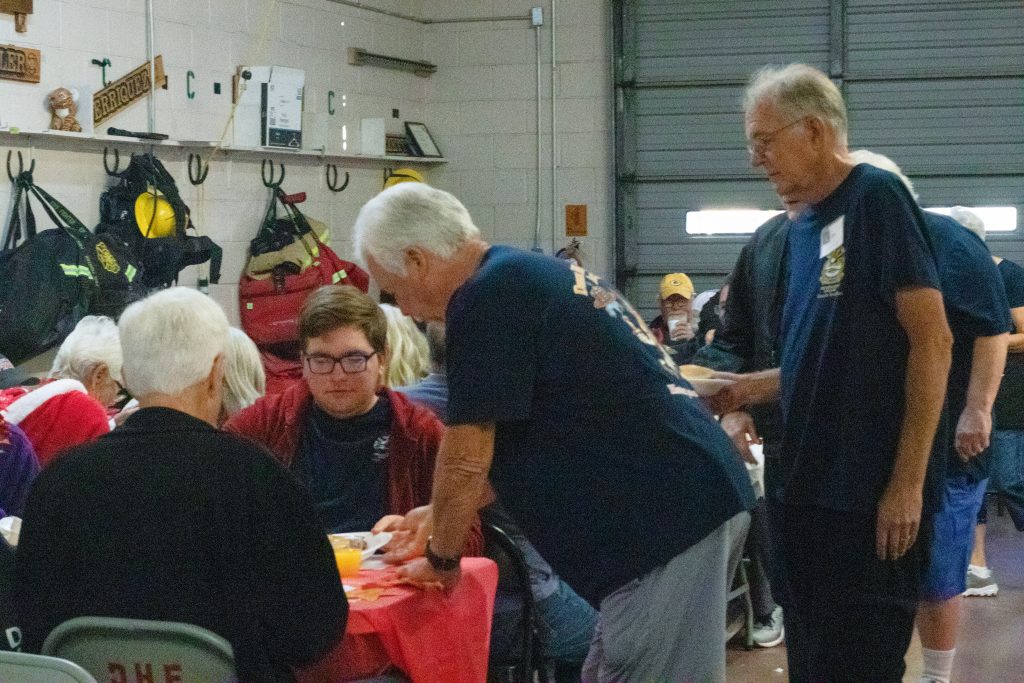 Desert Hills Fire Auxiliary Breakfast
