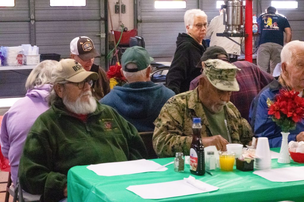 Desert Hills Fire Auxiliary Breakfast