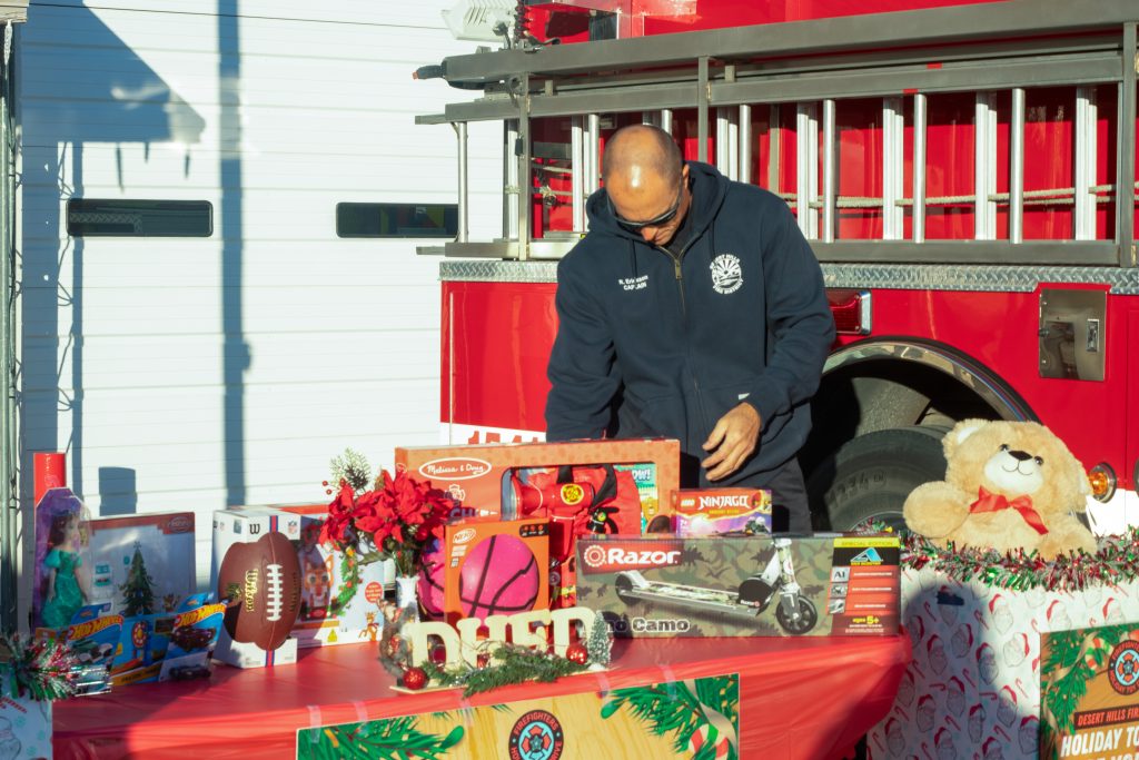 Desert Hills Fire Auxiliary Breakfast