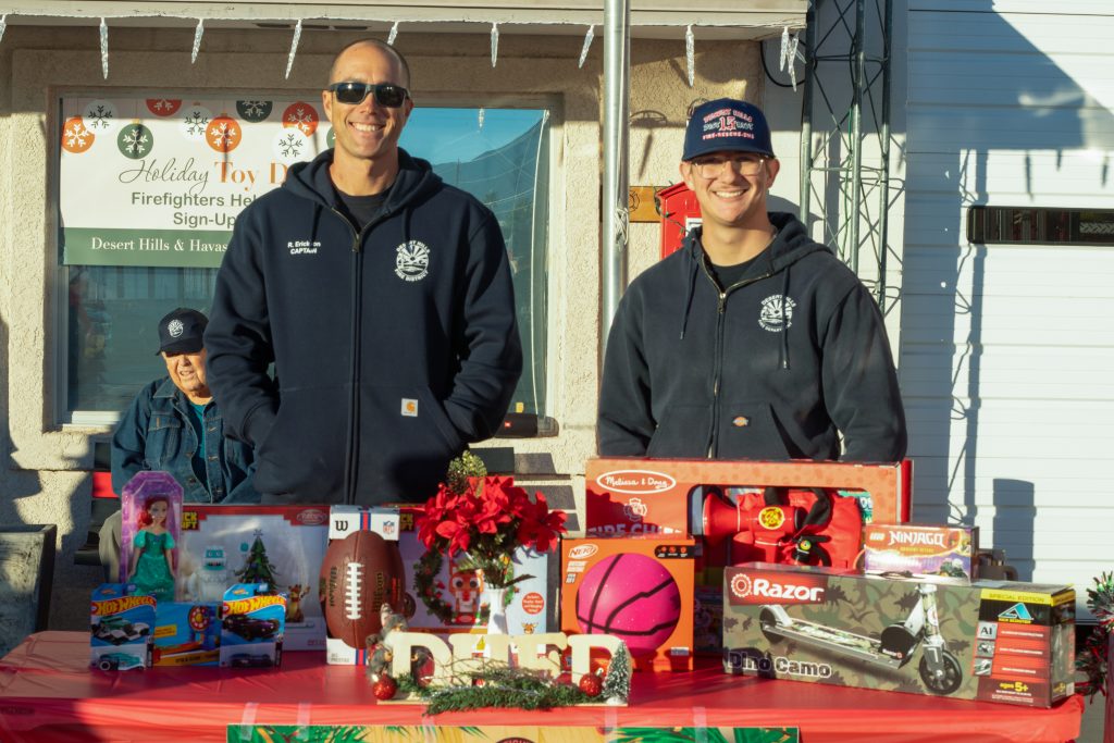 Desert Hills Fire Auxiliary Breakfast