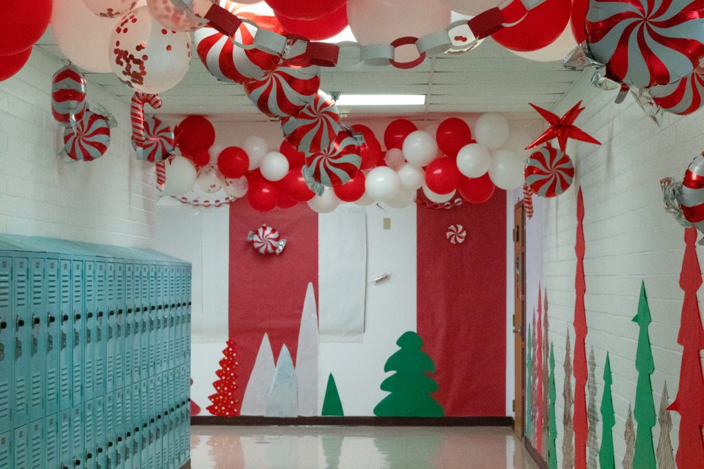 Lake Havasu Schools Show Their Festive Spirit