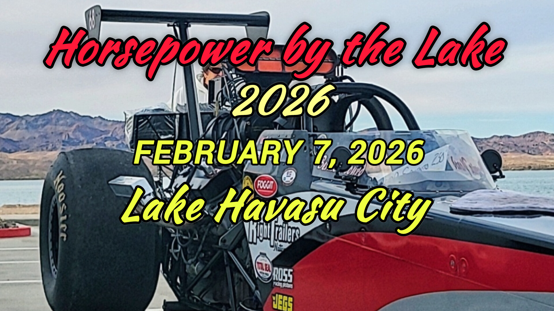 Horsepower by the Lake Motorsports Show