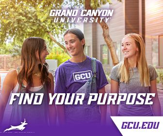 1-GRAND CANYON UNIVERSITY