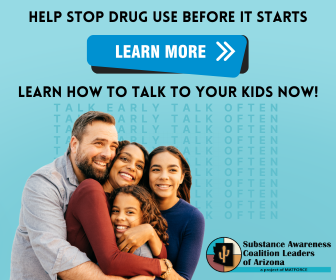 6-SUBSTANCE AWARENESS COALITION LEADERS OF ARIZONA