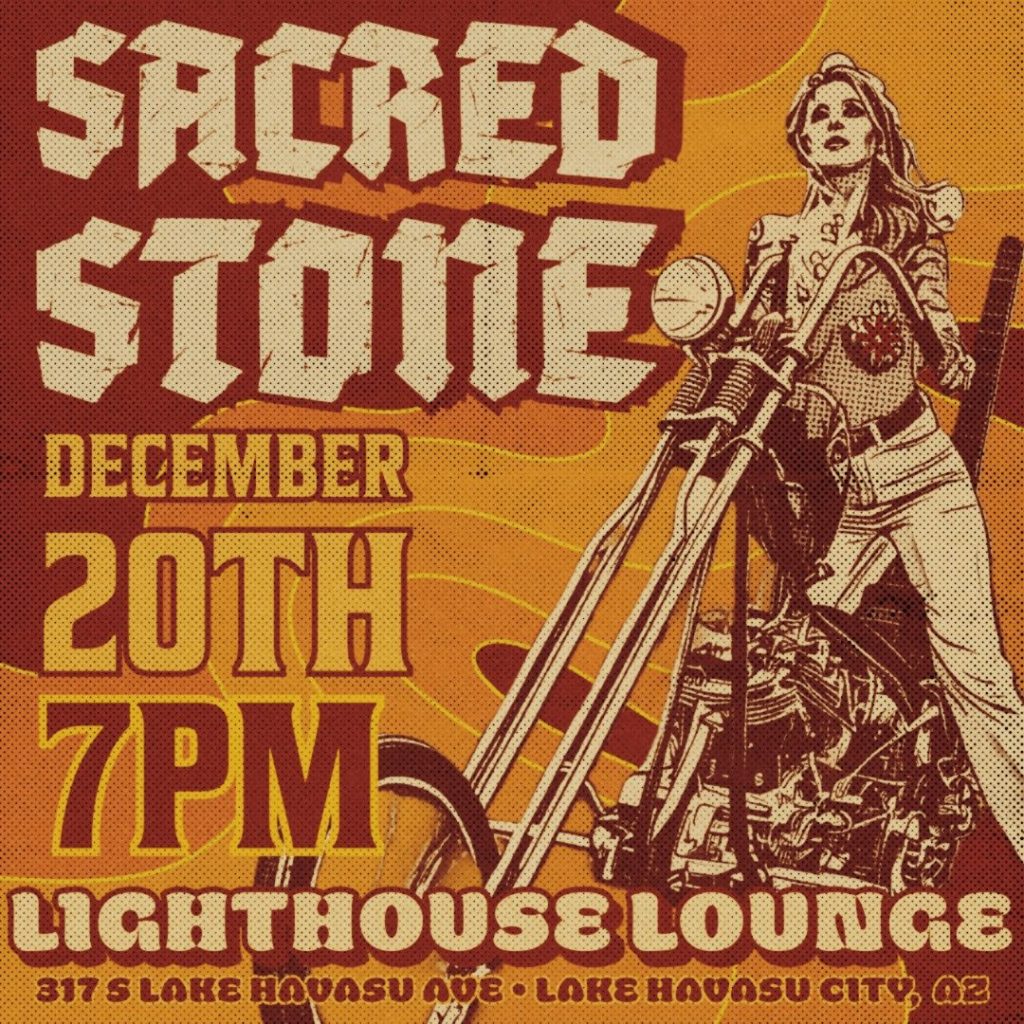 Sacred Stone
