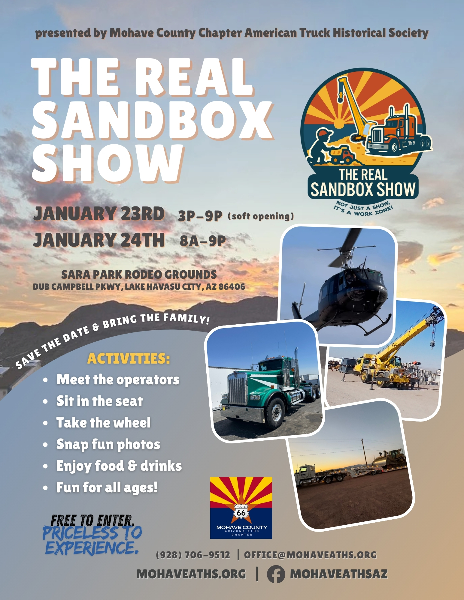 The Real Sandbox Show