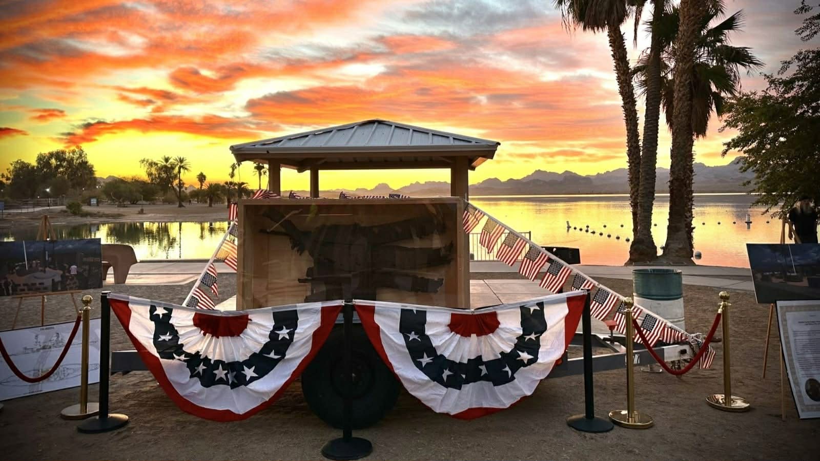 Pearl Harbor Remembrance Day Ceremony