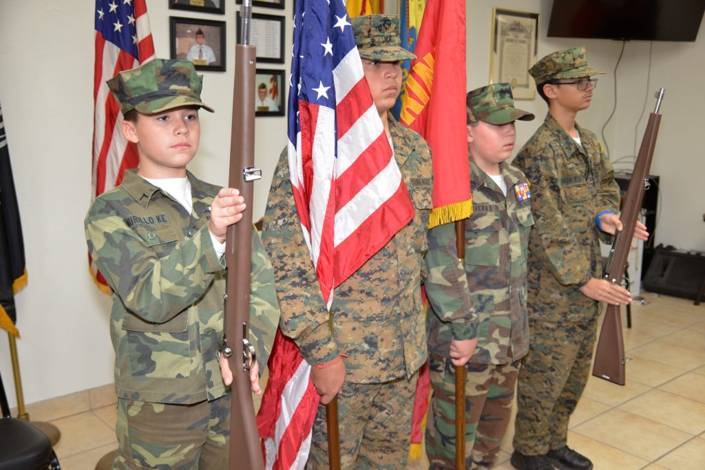 Young Marines Graduation 2026