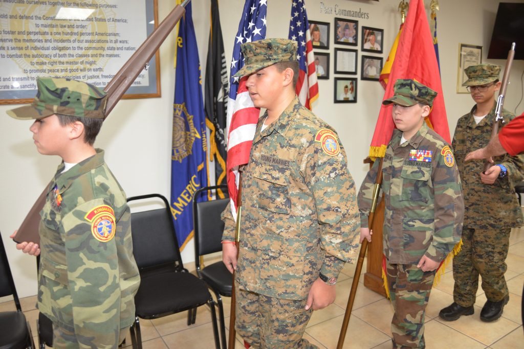 Young Marines Graduation 2026