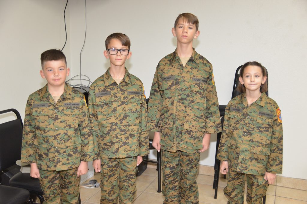 Young Marines Graduation 2026