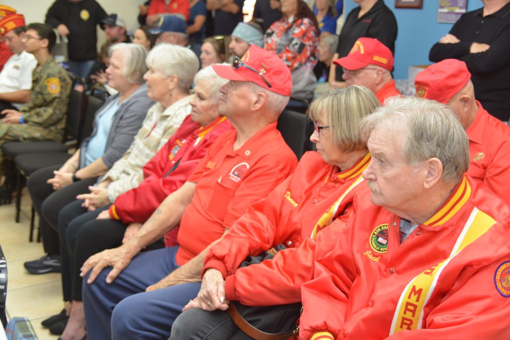 Young Marines Graduation 2026