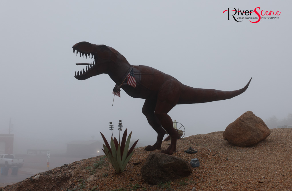 London Bridge Lake Havasu Fog RiverScene Magazine Jillian Danielson Photography