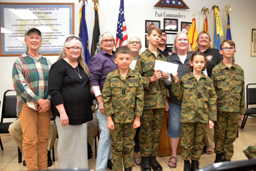 Young Marines Graduation 2026