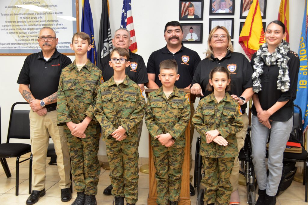 Young Marines Graduation 2026