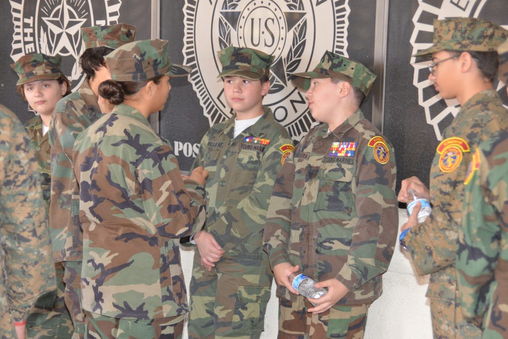 Young Marines Graduation 2026