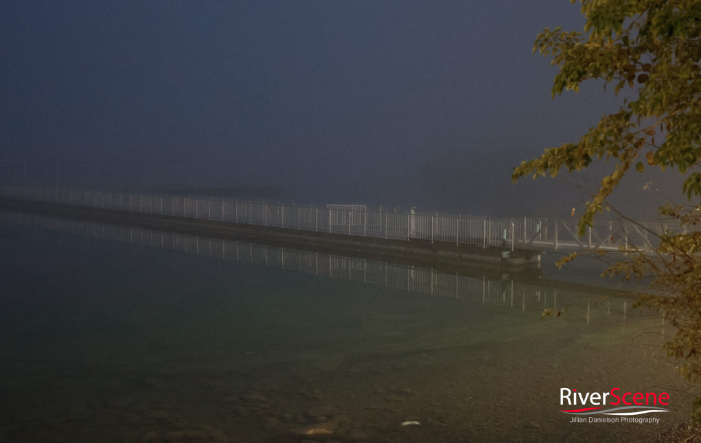 London Bridge Lake Havasu Fog RiverScene Magazine Jillian Danielson Photography
