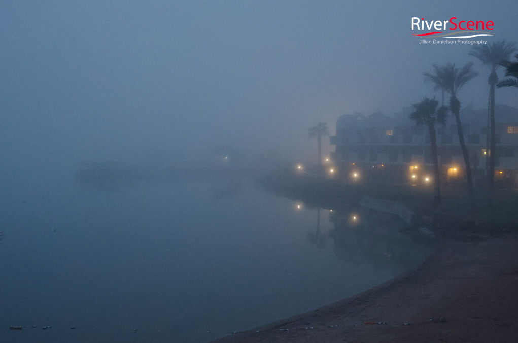 London Bridge Lake Havasu Fog RiverScene Magazine Jillian Danielson Photography