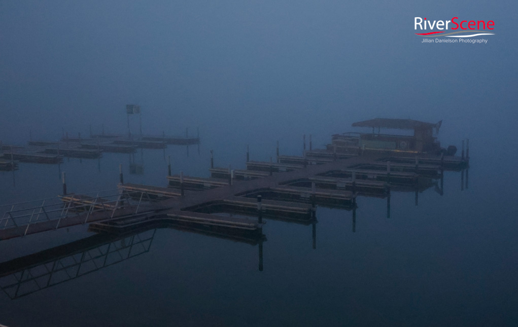 London Bridge Lake Havasu Fog RiverScene Magazine Jillian Danielson Photography