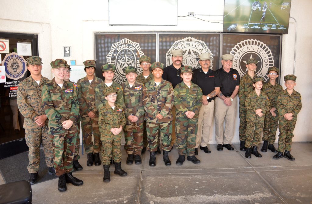 Young Marines Graduation 2026