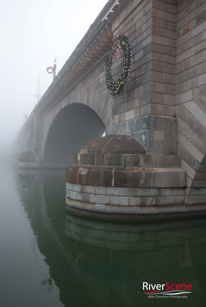 London Bridge Lake Havasu Fog RiverScene Magazine Jillian Danielson Photography