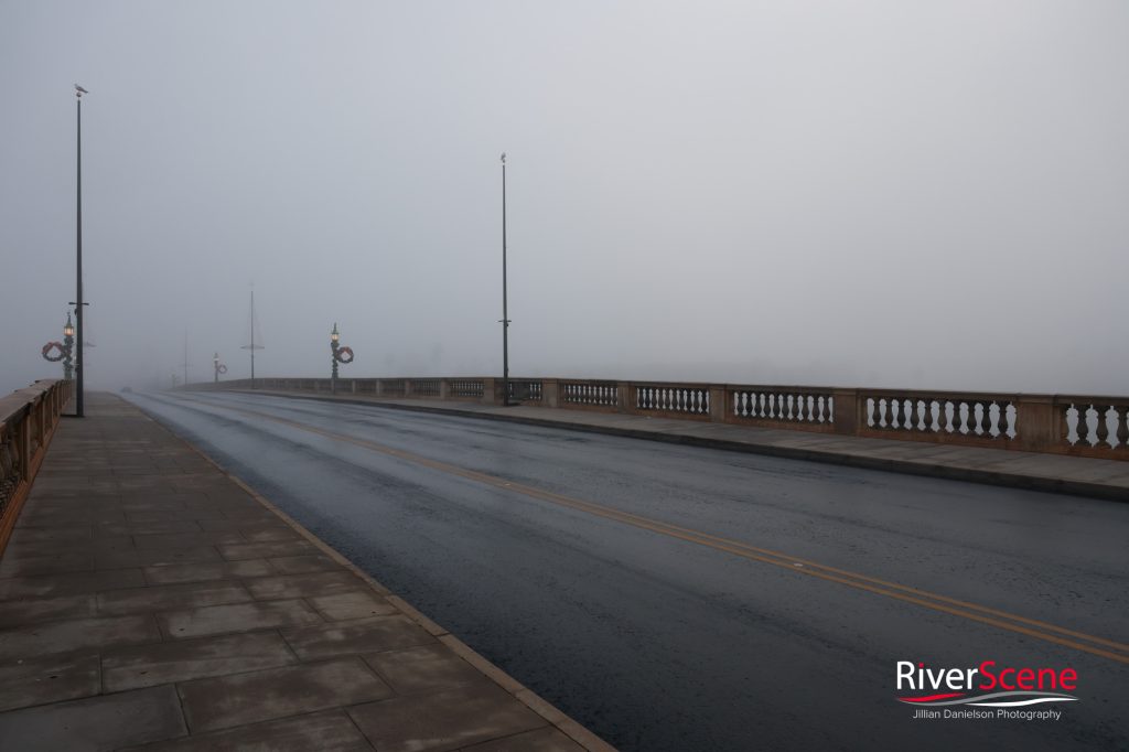 London Bridge Lake Havasu Fog RiverScene Magazine Jillian Danielson Photography