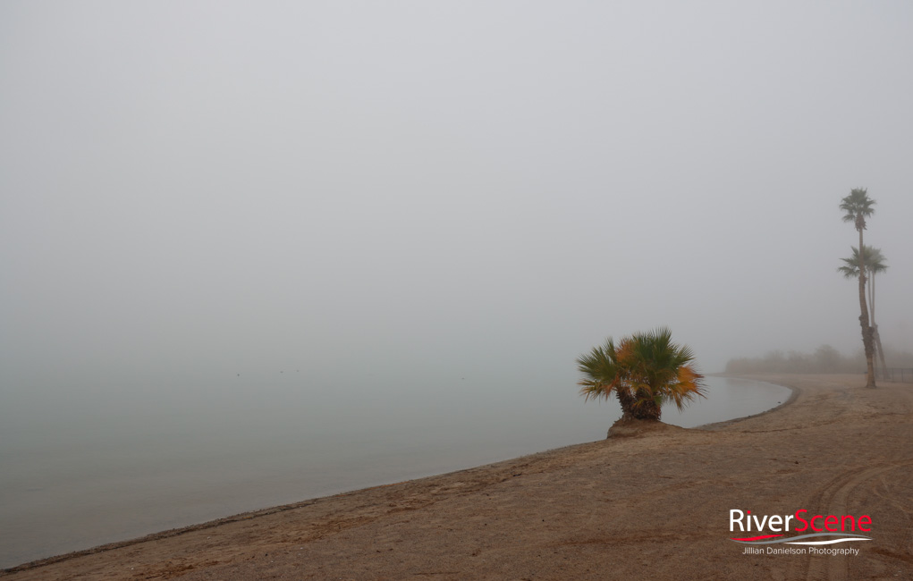 London Bridge Lake Havasu Fog RiverScene Magazine Jillian Danielson Photography