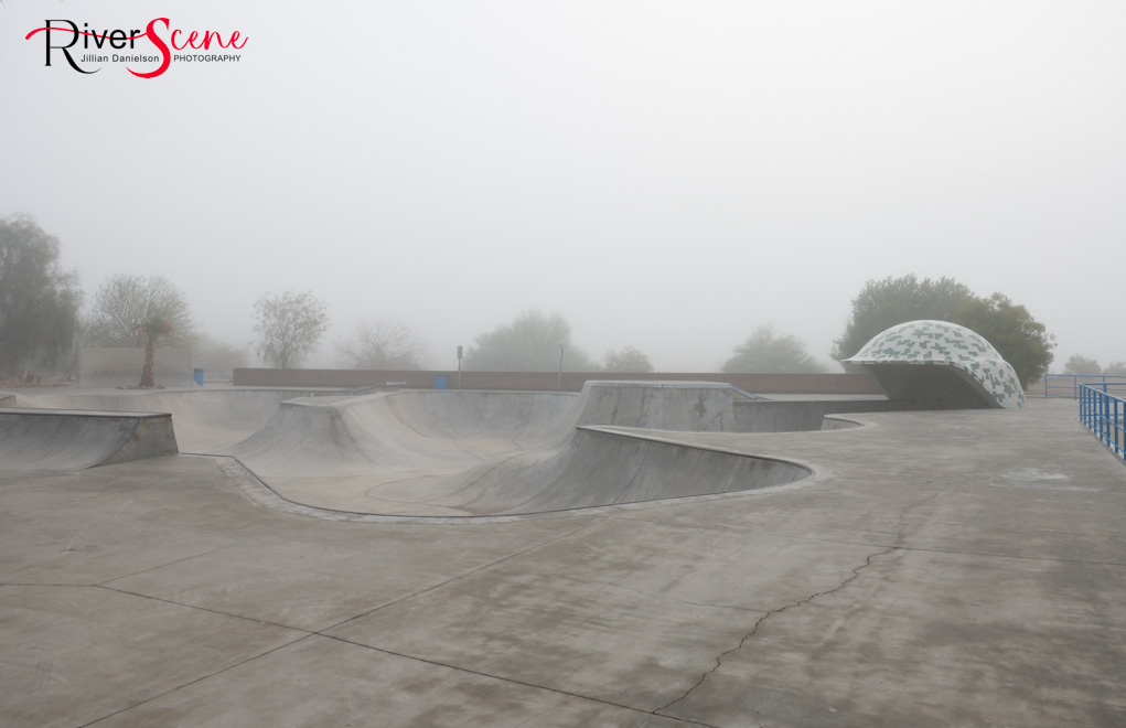 London Bridge Lake Havasu Fog RiverScene Magazine Jillian Danielson Photography