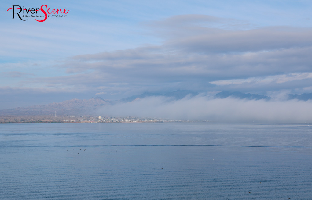 London Bridge Havasu Landing Lake Havasu Fog RiverScene Magazine Jillian Danielson Photography